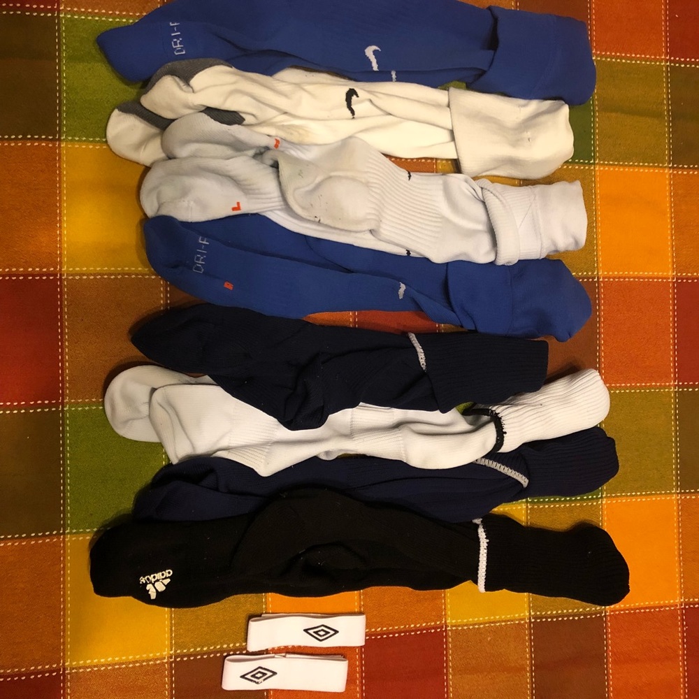 Women’s soccer socks